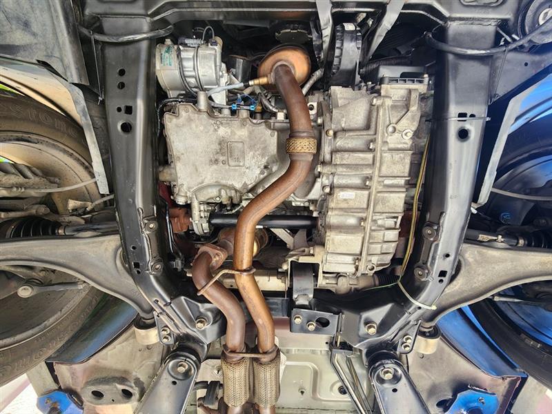 Cadillac SRX Performance Collection FWD 2016