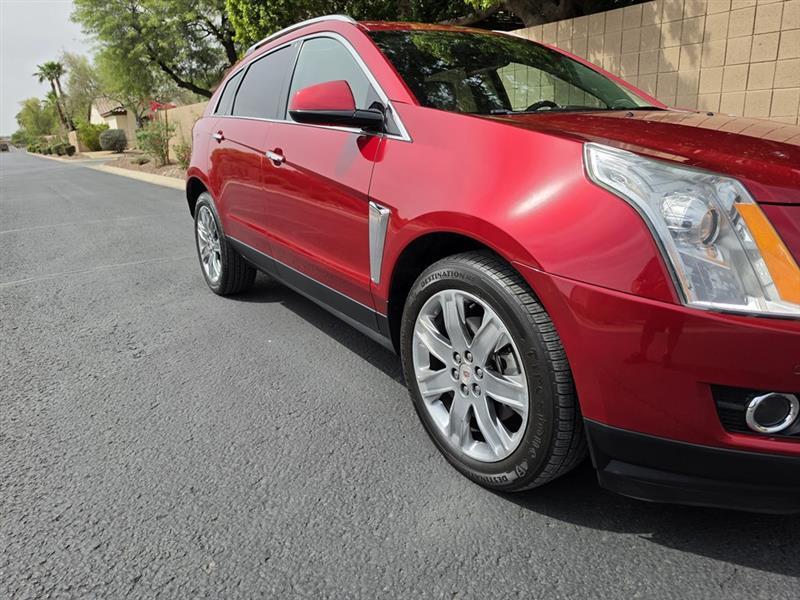 Cadillac SRX Performance Collection FWD 2016