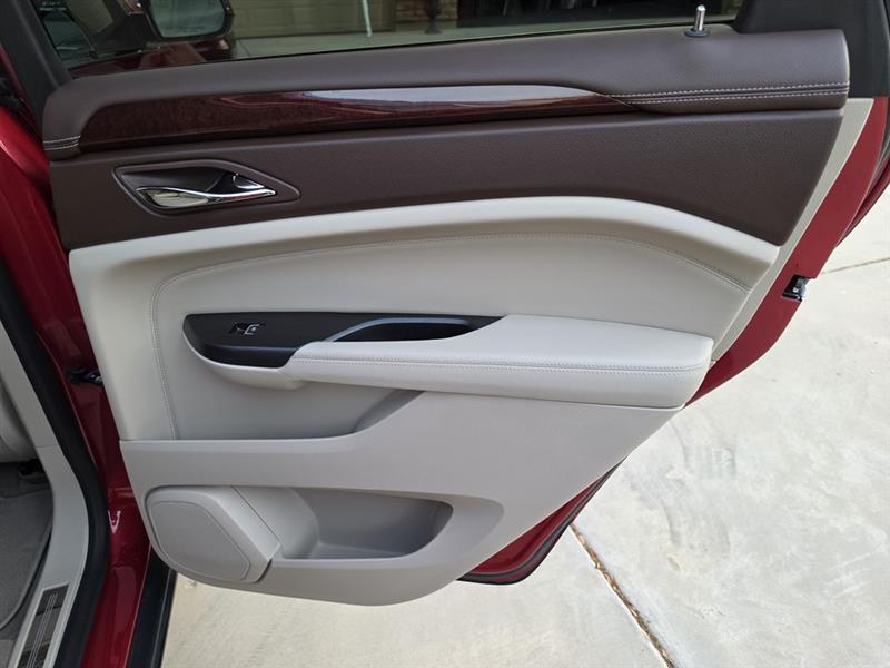 Cadillac SRX Performance Collection FWD 2016