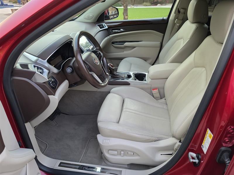 Cadillac SRX Performance Collection FWD 2016