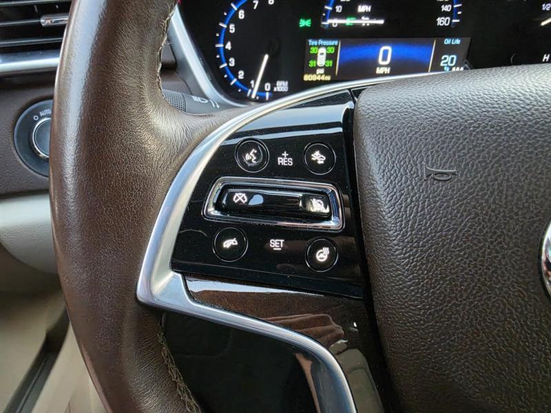 Cadillac SRX Performance Collection FWD 2016