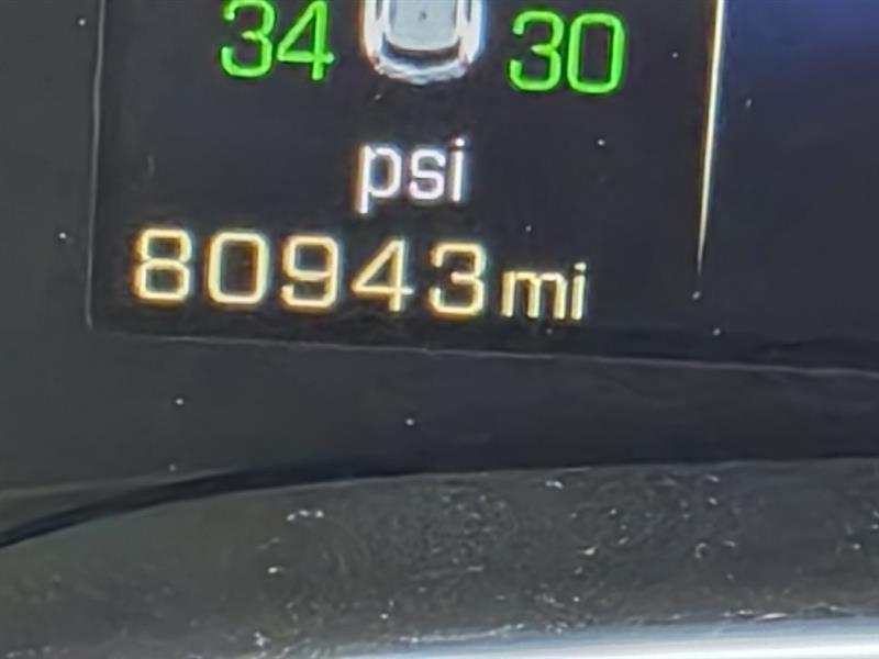 Cadillac SRX Performance Collection FWD 2016