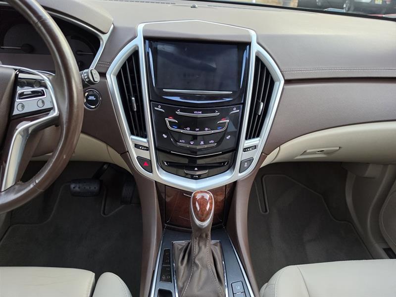 Cadillac SRX Performance Collection FWD 2016