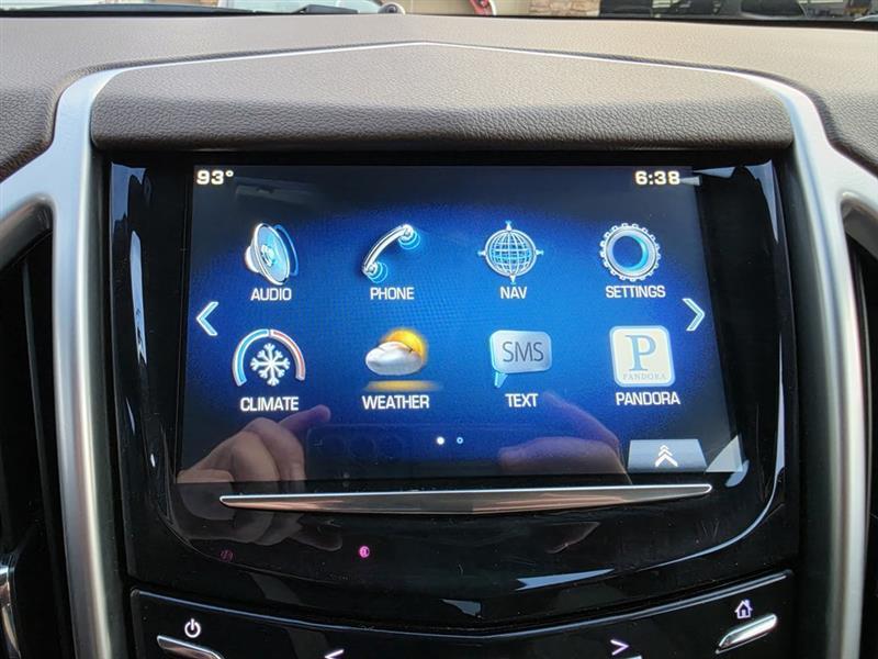 Cadillac SRX Performance Collection FWD 2016