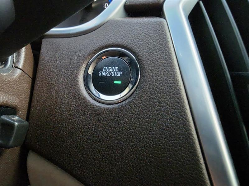 Cadillac SRX Performance Collection FWD 2016