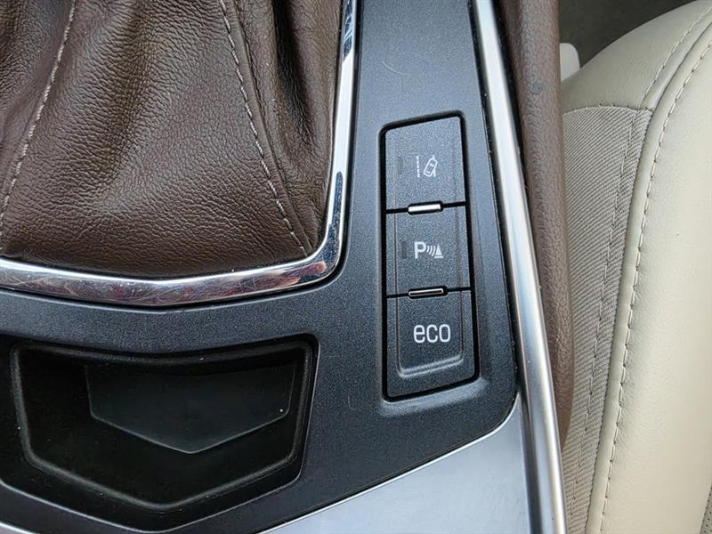 Cadillac SRX Performance Collection FWD 2016