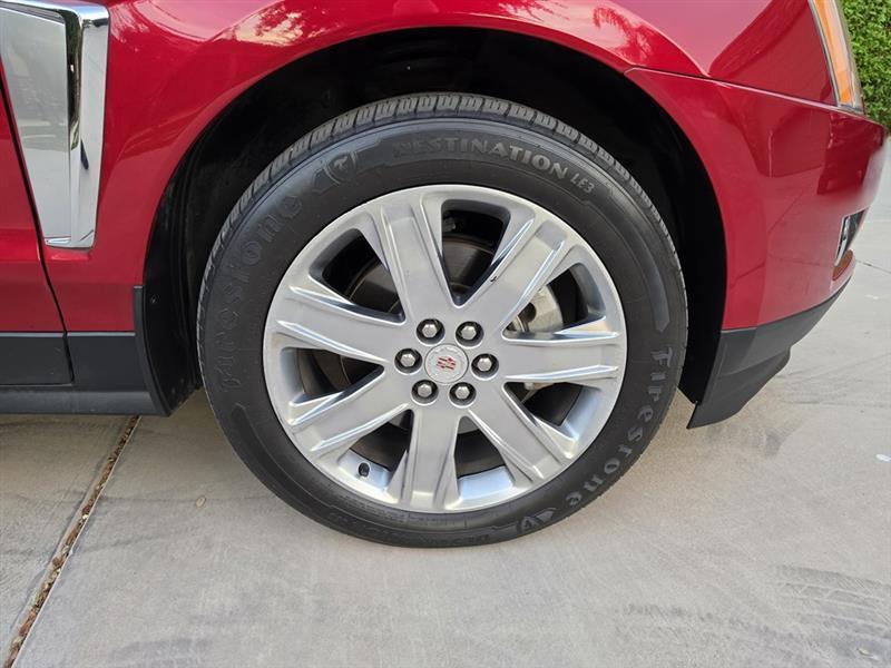 Cadillac SRX Performance Collection FWD 2016