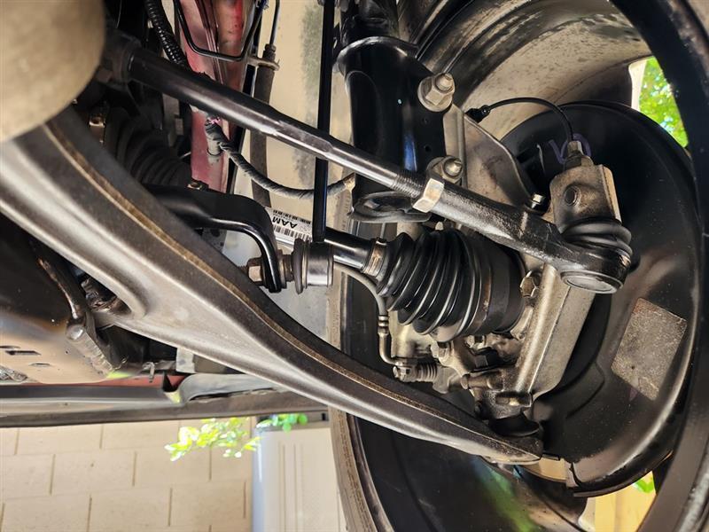 Cadillac SRX Performance Collection FWD 2016