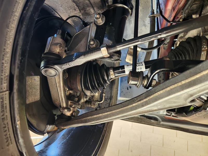 Cadillac SRX Performance Collection FWD 2016