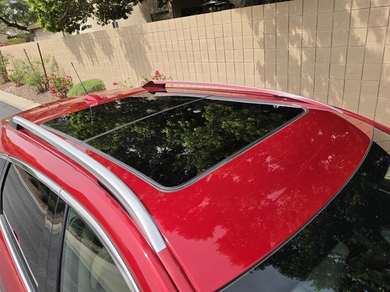 Cadillac SRX Performance Collection FWD 2016