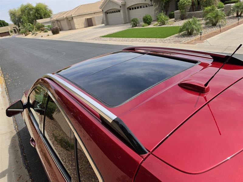 Cadillac SRX Performance Collection FWD 2016