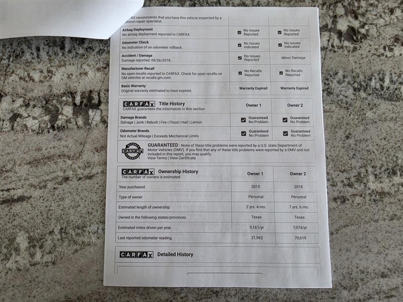 Cadillac SRX Performance Collection FWD 2016