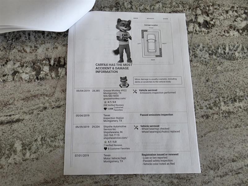 Cadillac SRX Performance Collection FWD 2016