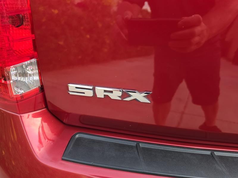 Cadillac SRX Performance Collection FWD 2016