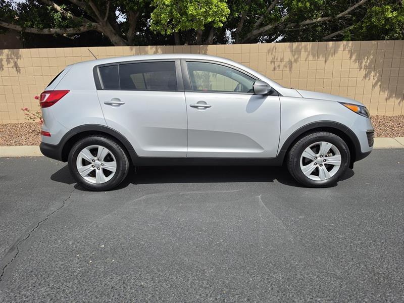 Kia Sportage LX FWD 2013