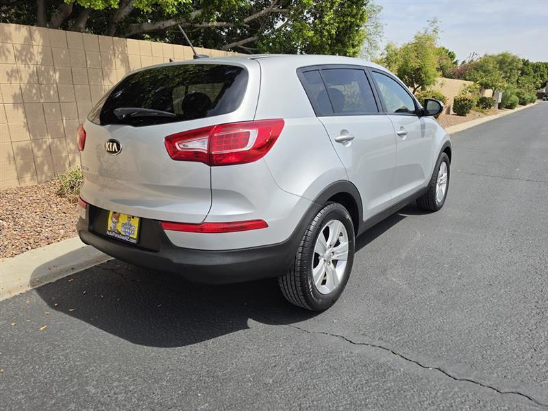 Kia Sportage LX FWD 2013
