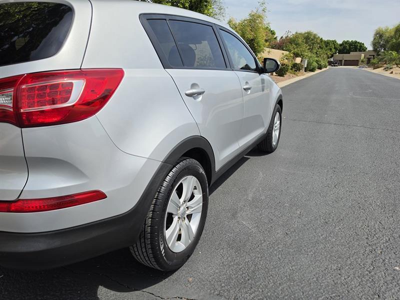Kia Sportage LX FWD 2013