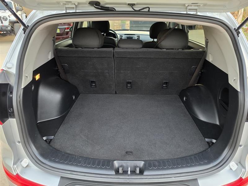 Kia Sportage LX FWD 2013