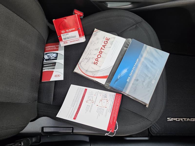 Kia Sportage LX FWD 2013