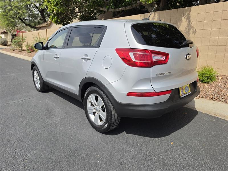 Kia Sportage LX FWD 2013