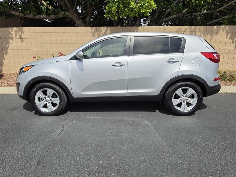 Kia Sportage LX FWD 2013