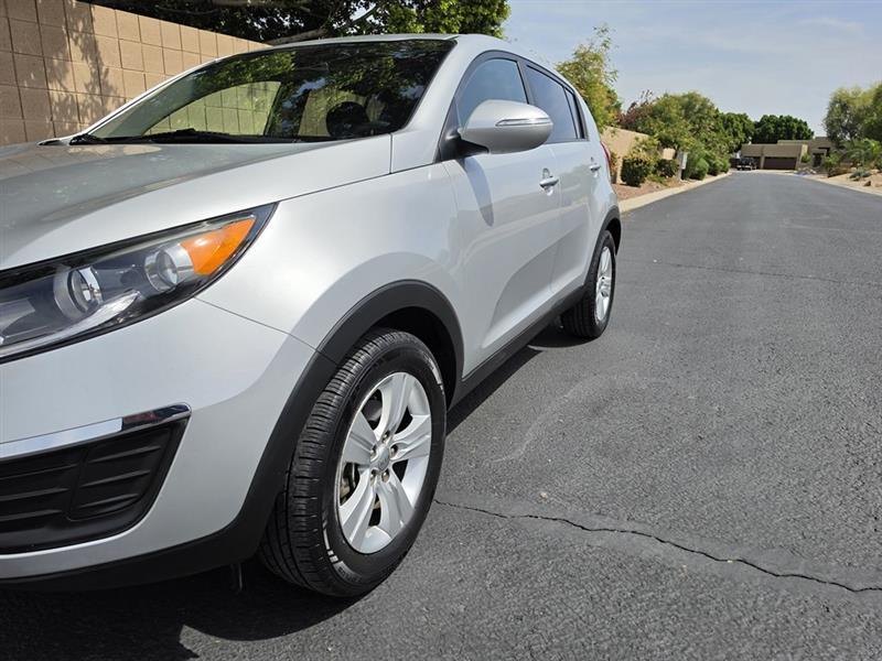 Kia Sportage LX FWD 2013