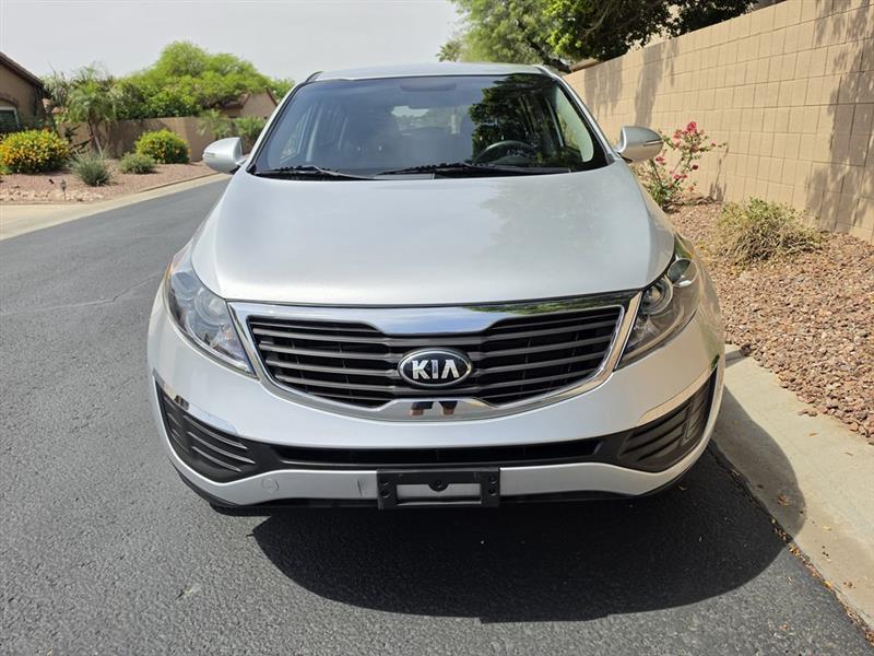 Kia Sportage LX FWD 2013