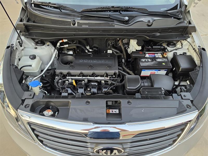 Kia Sportage LX FWD 2013