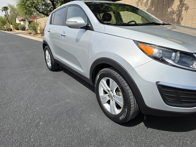 Kia Sportage LX FWD 2013