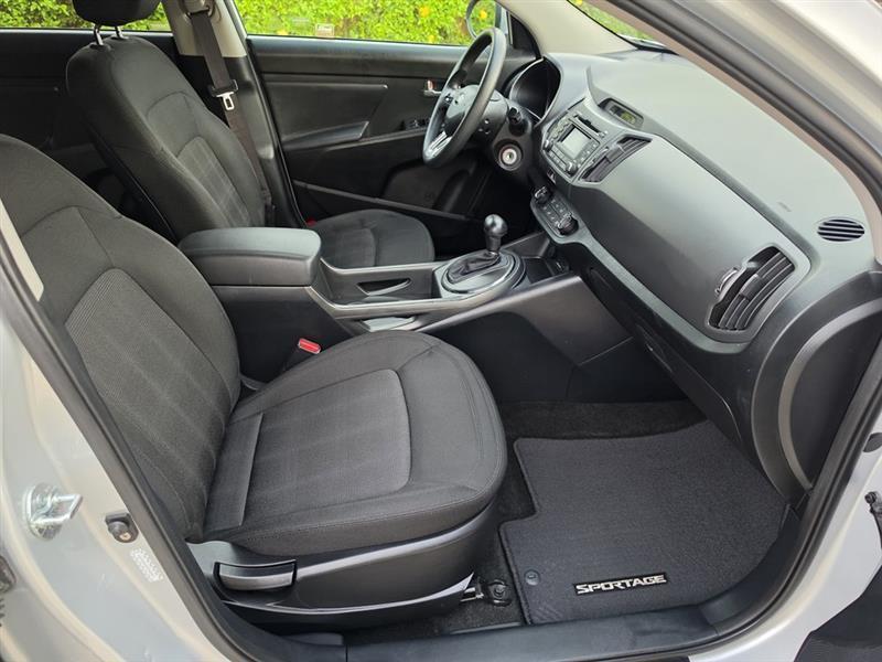 Kia Sportage LX FWD 2013