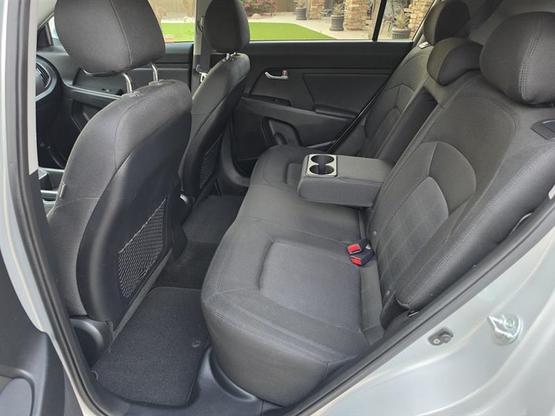 Kia Sportage LX FWD 2013