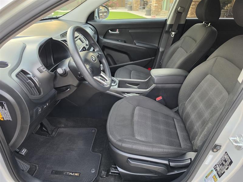 Kia Sportage LX FWD 2013