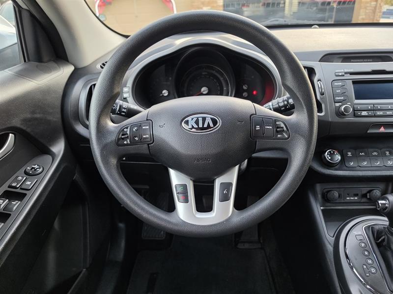Kia Sportage LX FWD 2013