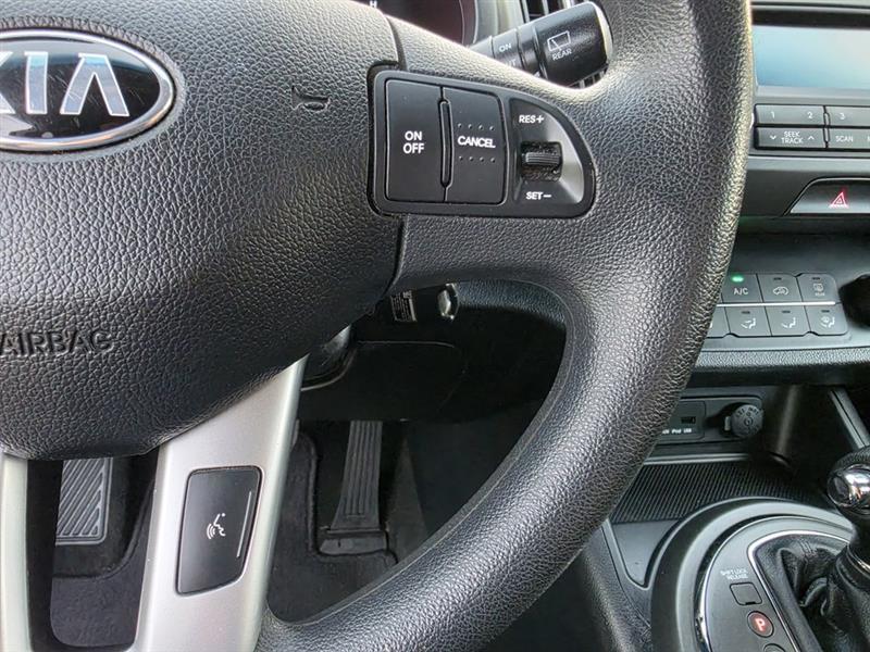 Kia Sportage LX FWD 2013