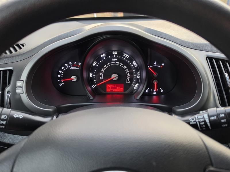 Kia Sportage LX FWD 2013