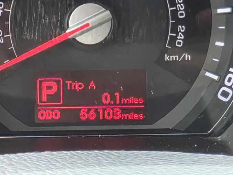 Kia Sportage LX FWD 2013