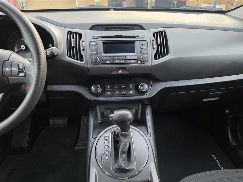 Kia Sportage LX FWD 2013