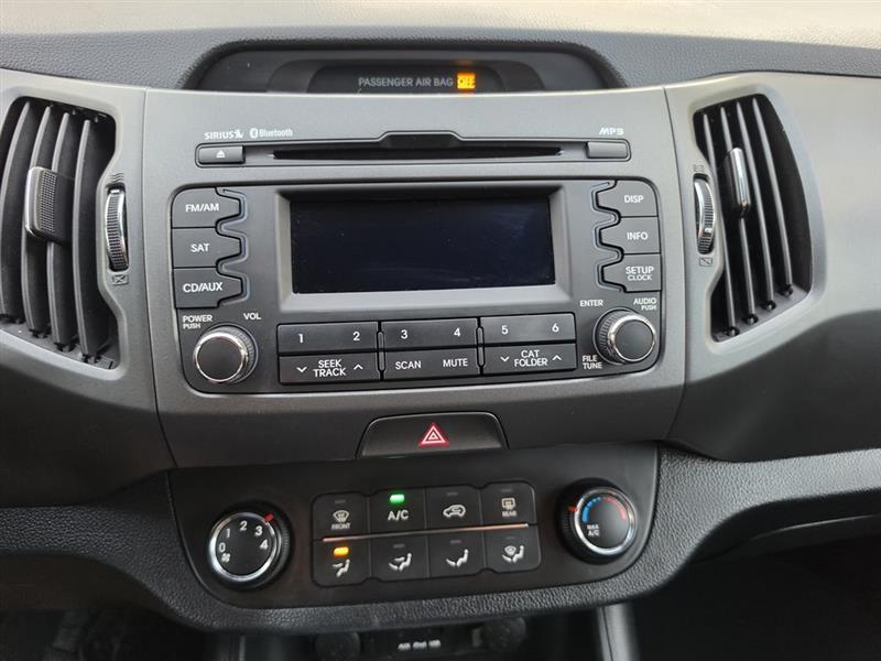 Kia Sportage LX FWD 2013