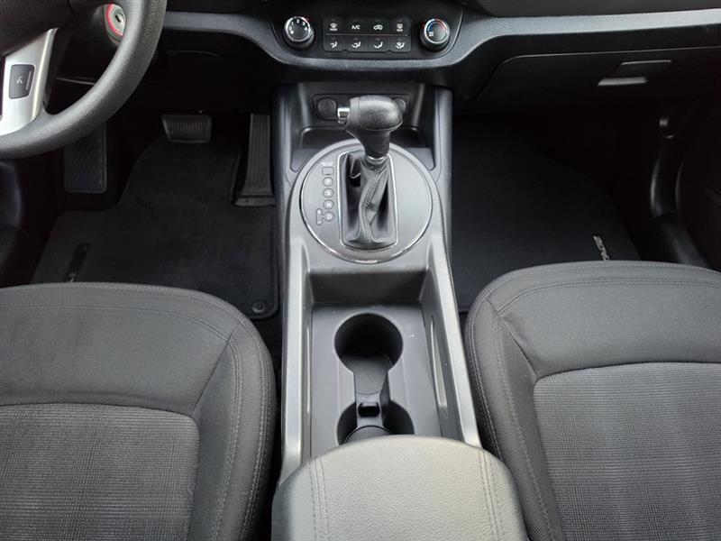 Kia Sportage LX FWD 2013