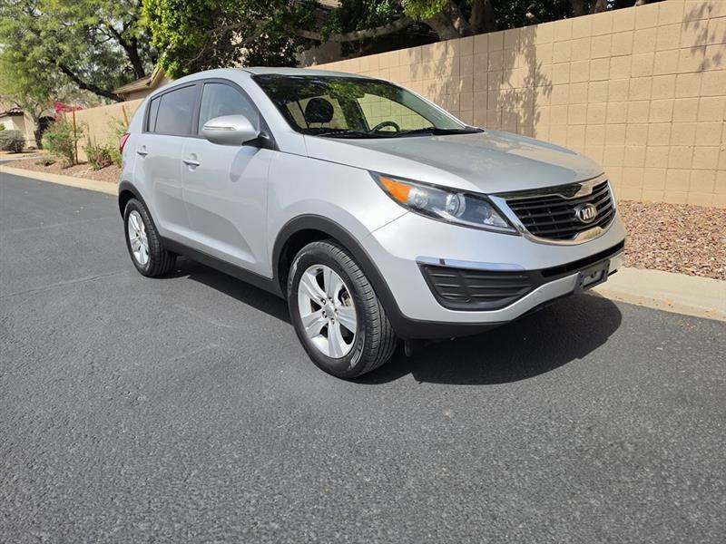 2013 Kia Sportage LX FWD