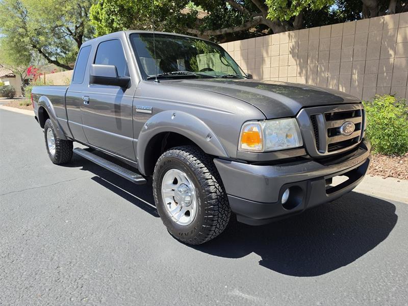 Ford Ranger Sport SuperCab 2WD 2011