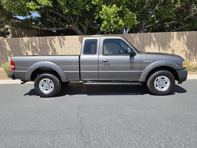 Ford Ranger Sport SuperCab 2WD 2011