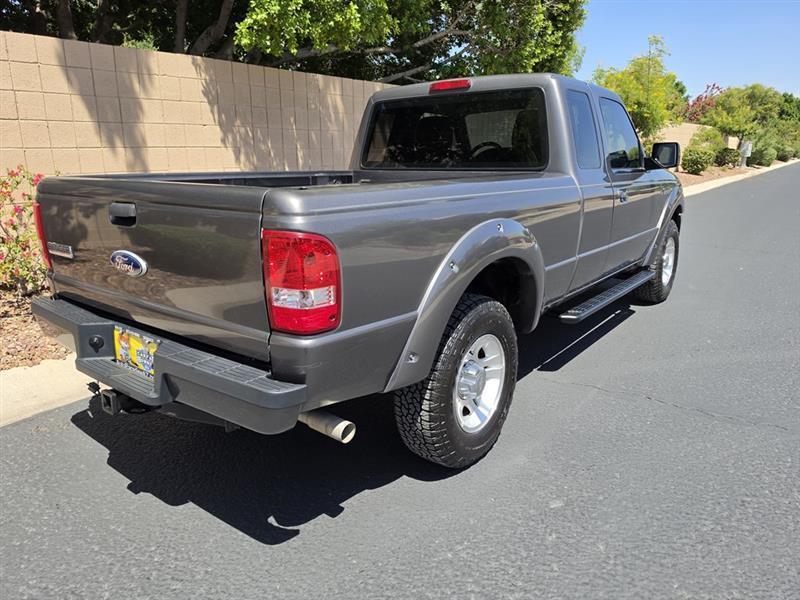 Ford Ranger Sport SuperCab 2WD 2011