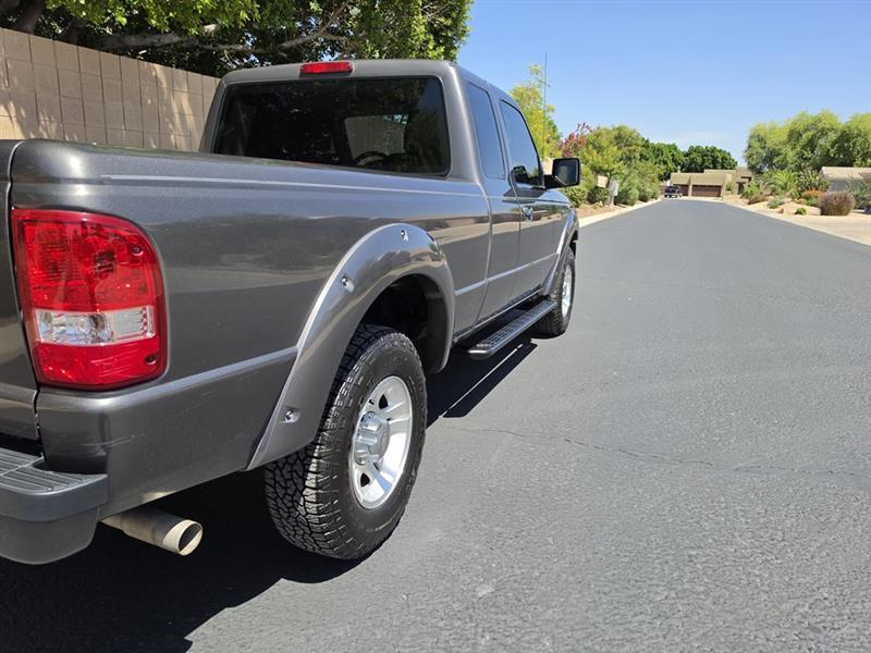 Ford Ranger Sport SuperCab 2WD 2011