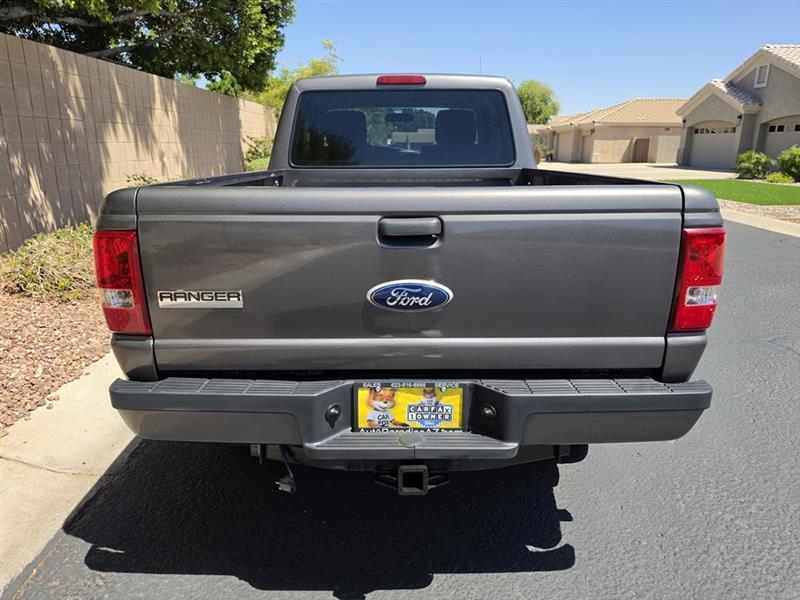 Ford Ranger Sport SuperCab 2WD 2011