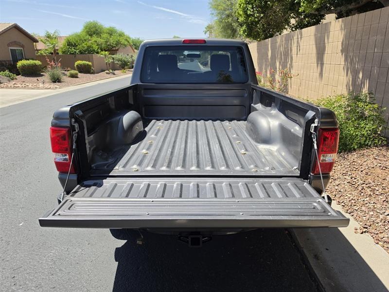 Ford Ranger Sport SuperCab 2WD 2011