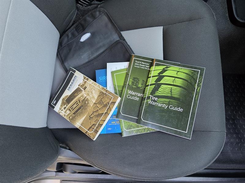 Ford Ranger Sport SuperCab 2WD 2011