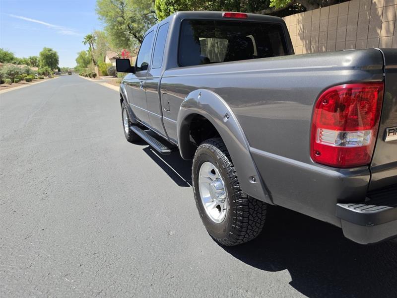 Ford Ranger Sport SuperCab 2WD 2011
