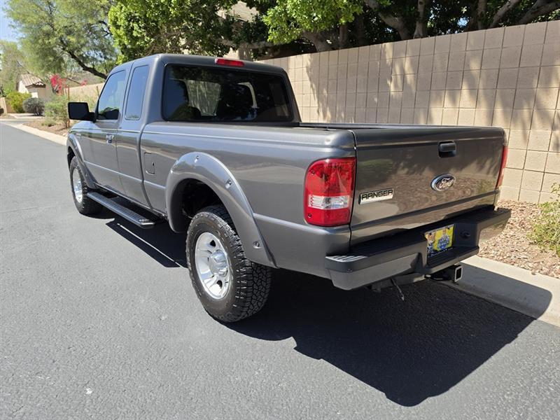 Ford Ranger Sport SuperCab 2WD 2011