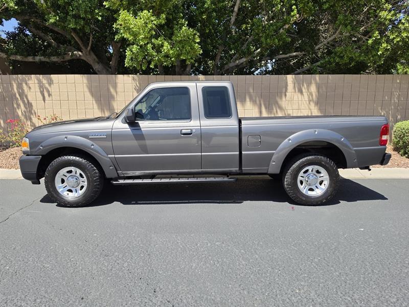 Ford Ranger Sport SuperCab 2WD 2011